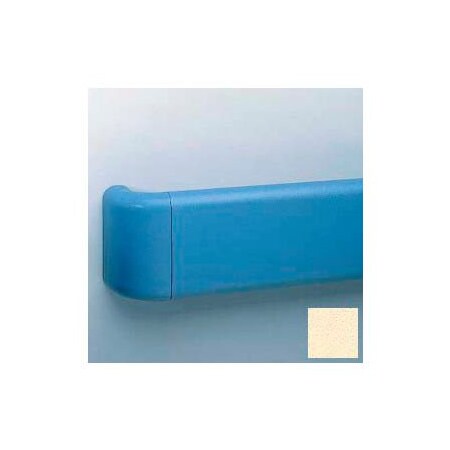 Pawling Outside Corner For Br-530 Handrail, Pale Yellow OBR-536-0-263